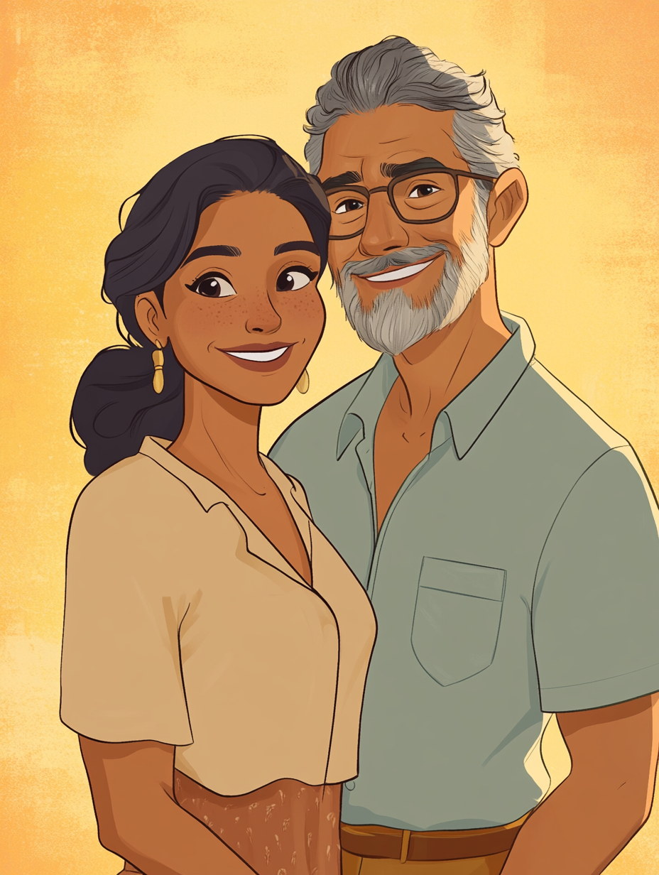 Married couple shares how couples counseling helped them resolve conflict, deepen communication, and reconnect emotionally