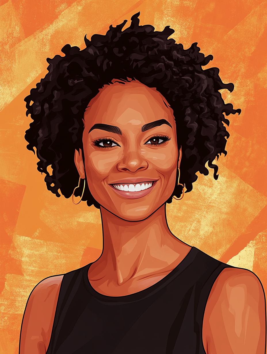 Afro-Latina woman describes how therapy helped her set boundaries, manage anxiety, and navigate family and work stress
